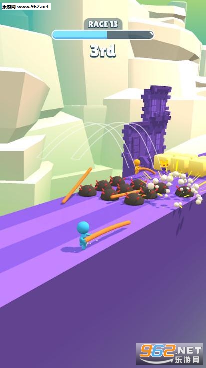 Stick Race(�Ÿ������ܰ�׿��)��ͼ0