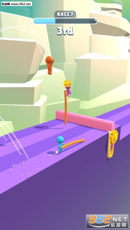 Stick Race(�Ÿ������ܰ�׿��)��ͼ2