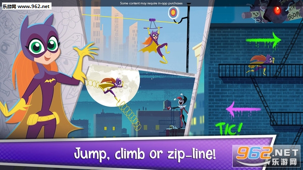 DC����Ӣ��Ů������ս��׿���ͼ0