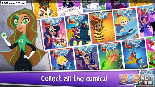 DC����Ӣ��Ů������ս��׿���ͼ1