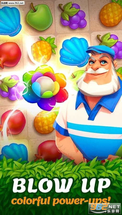 Tropical Forest Match 3 Story(�ȴ��������°�׿��)v1.4.1��ͼ1