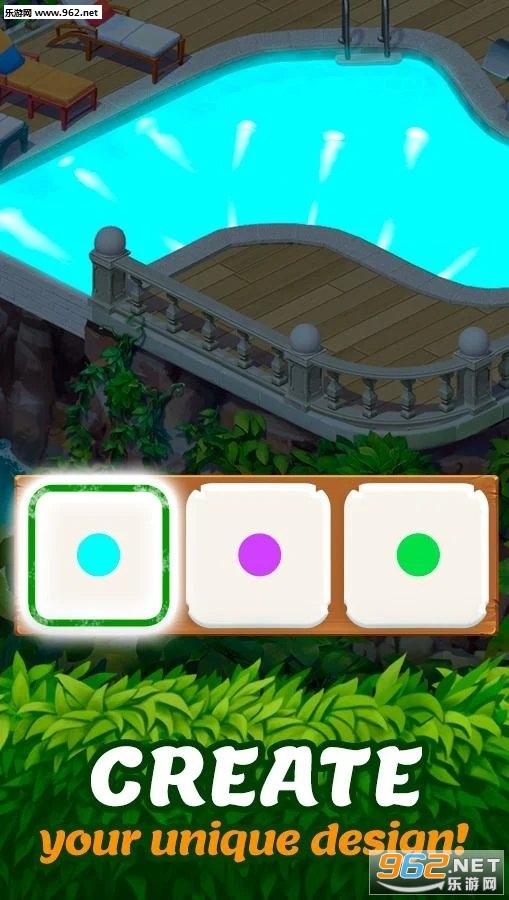 Tropical Forest Match 3 Story(�ȴ��������°�׿��)v1.4.1��ͼ2