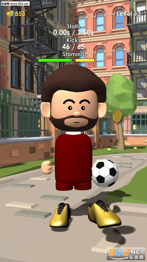 The Real Juggle(快乐颠球手最新版)截图2