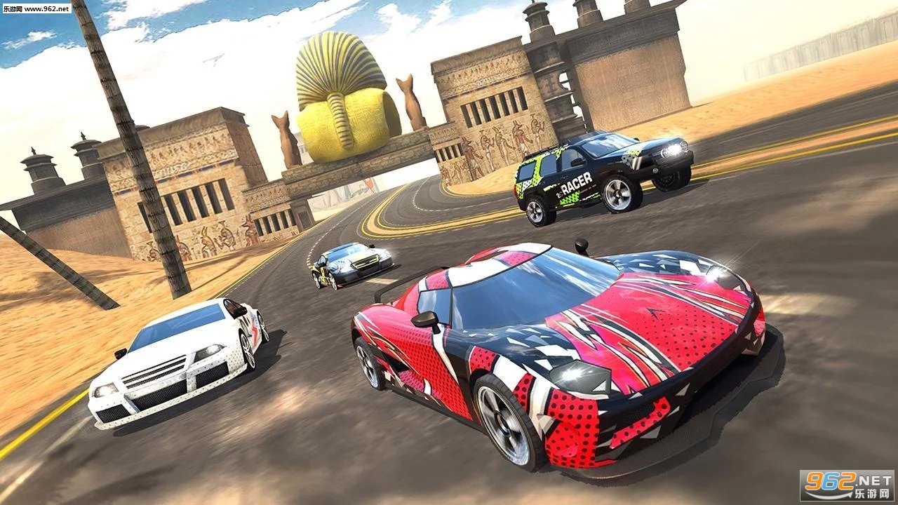 赛车手3D(Racing Racer 3D)安卓版截图1
