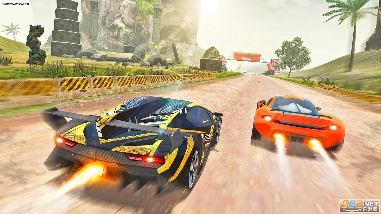 赛车手3D(Racing Racer 3D)安卓版截图2