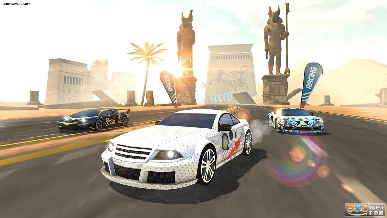 赛车手3D(Racing Racer 3D)安卓版截图5