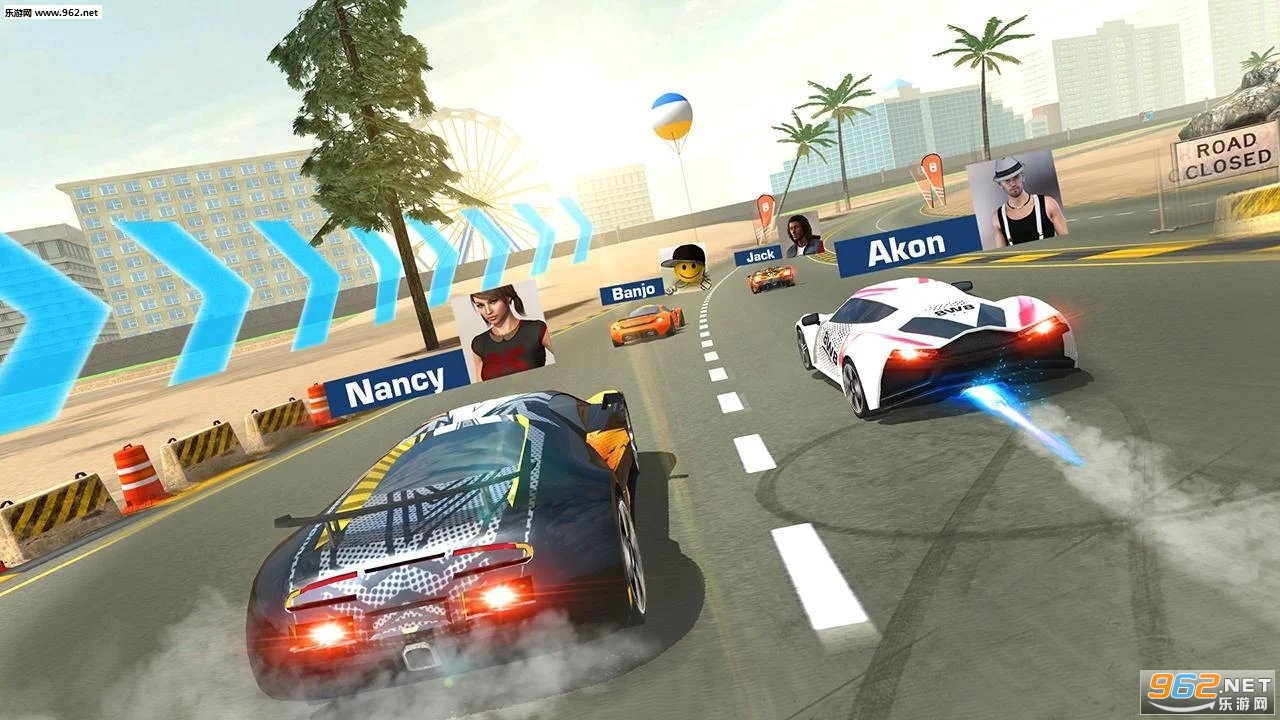赛车手3D(Racing Racer 3D)安卓版截图6