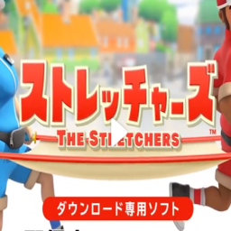The Stretchers(���־Ȼ����ֻ���)