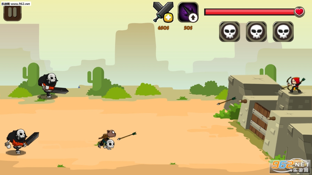 Archer Survive(�������Ҵ氲׿��)v1.0��ͼ1