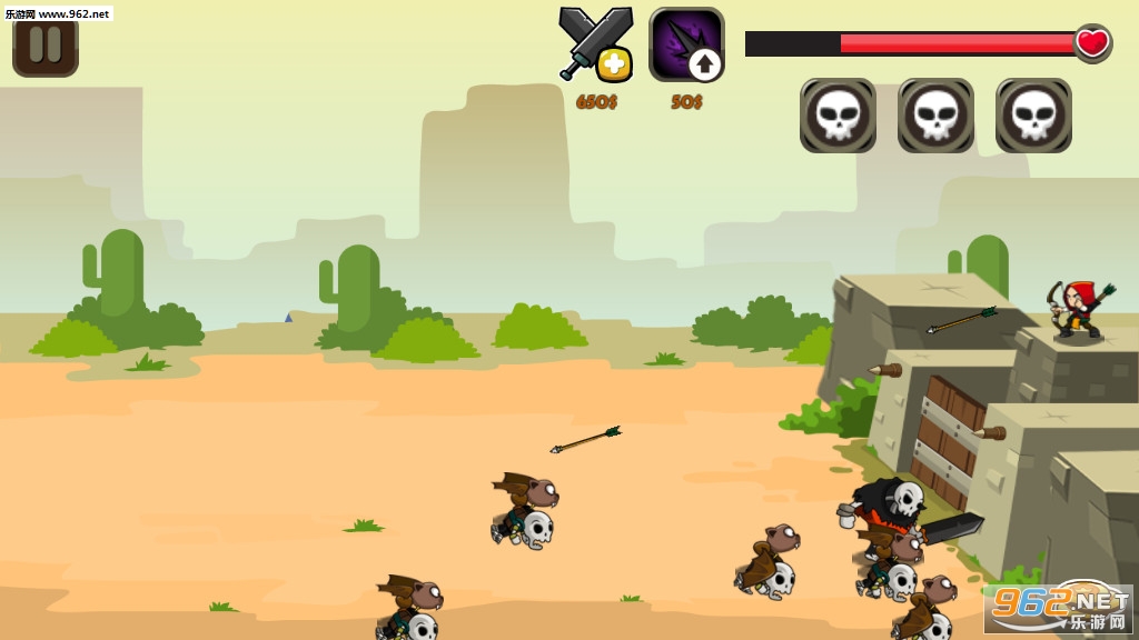Archer Survive(�������Ҵ氲׿��)v1.0��ͼ2
