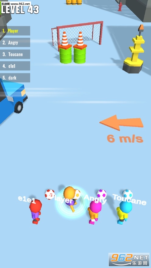 Goal Race�ٷ���v1.0��ͼ0