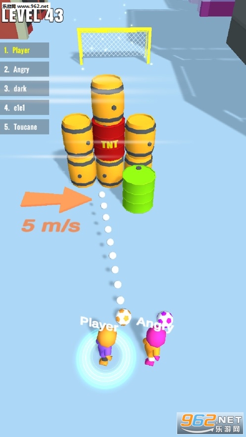 Goal Race�ٷ���v1.0��ͼ1