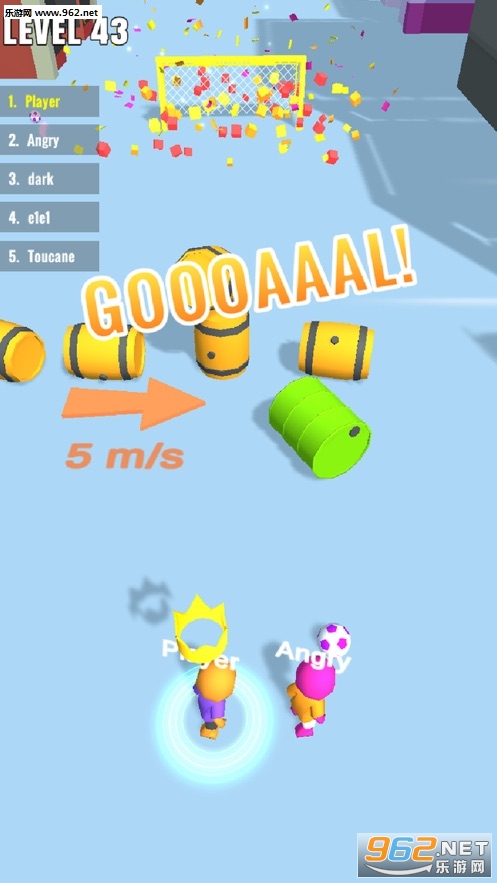 Goal Race�ٷ���v1.0��ͼ2