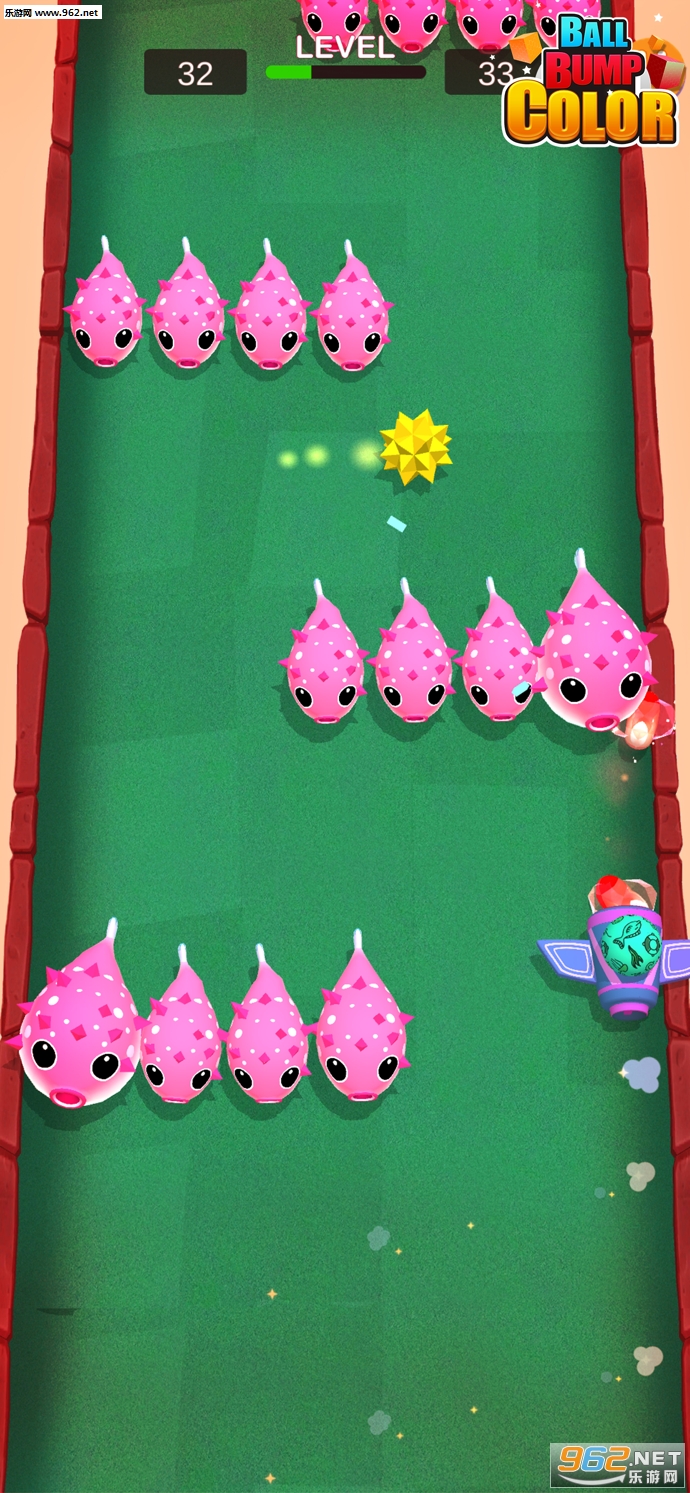 Ball Bump Color安卓版截图1