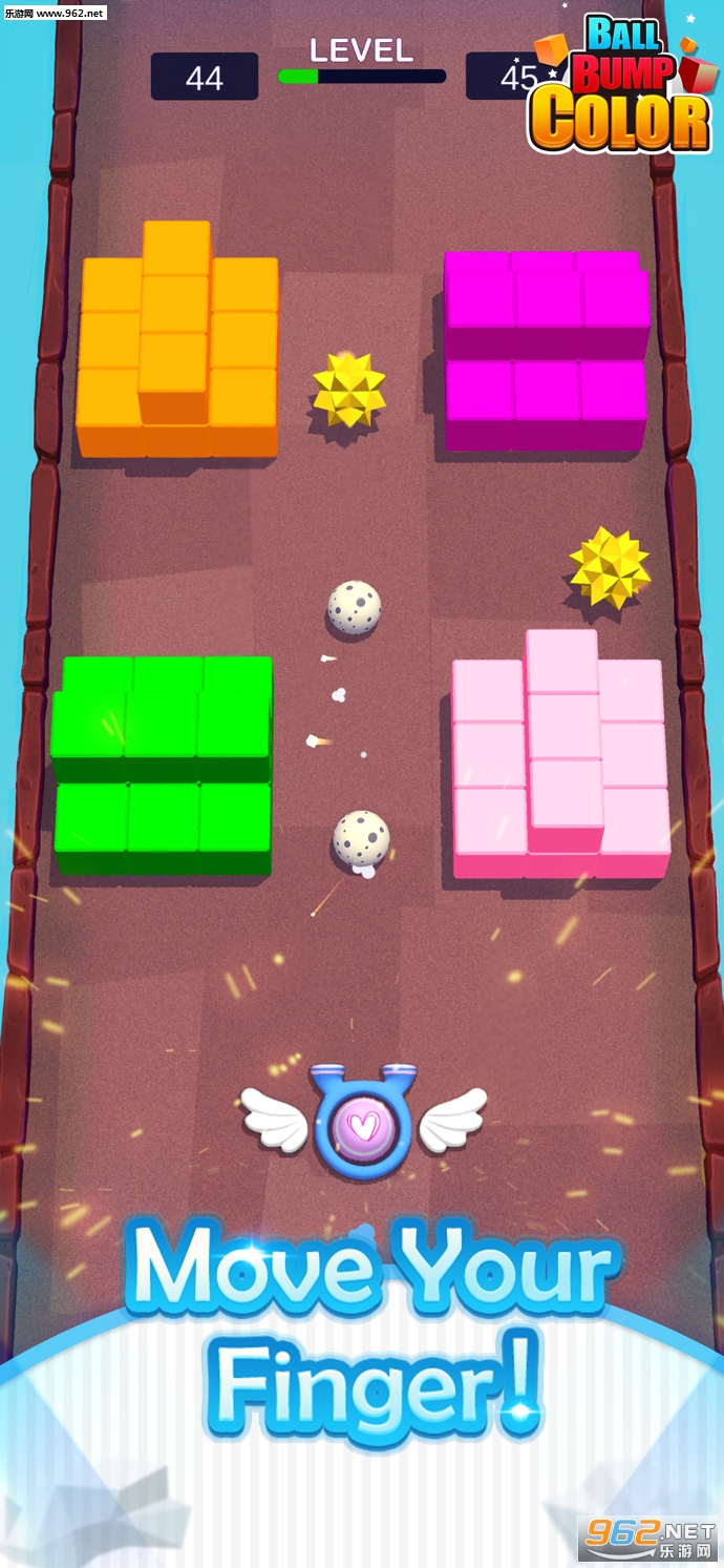 Ball Bump Color安卓版截图2