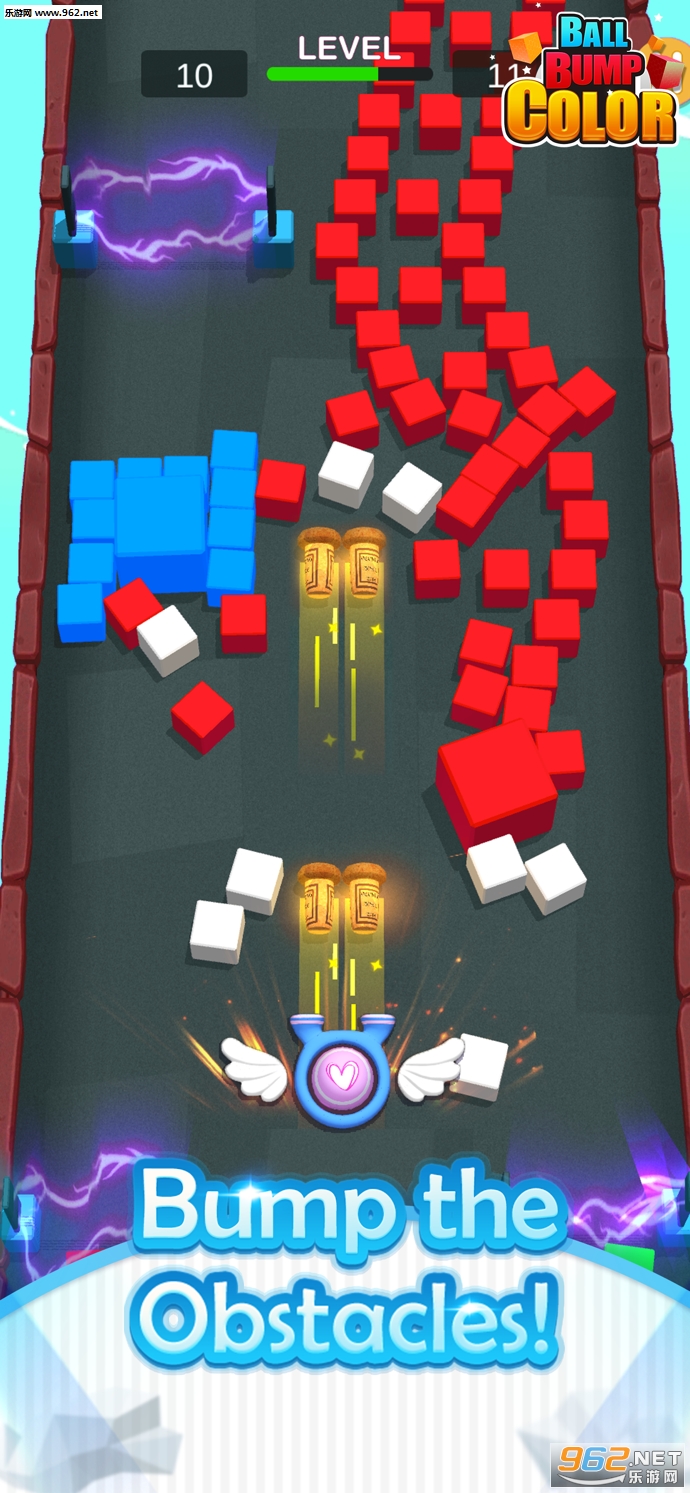 Ball Bump Color安卓版截图4