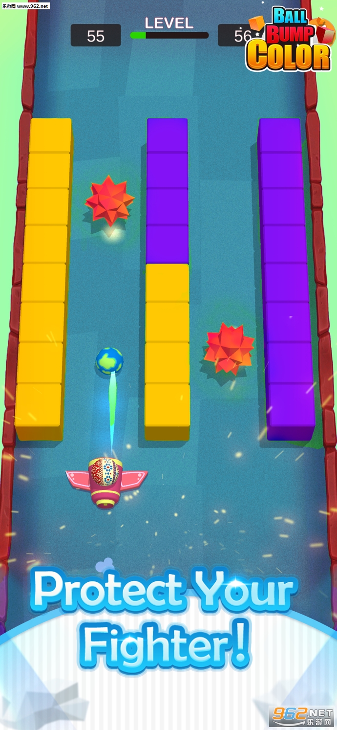 Ball Bump Color安卓版截图0