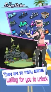 crazy rider(�������ְ�׿��)��ͼ1
