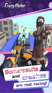 crazy rider(�������ְ�׿��)��ͼ3