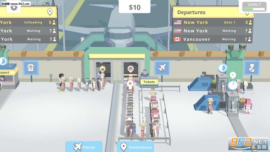 Idle Airport(��ת������׿��)��ͼ2