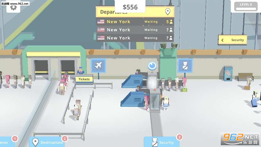 Idle Airport(��ת������׿��)��ͼ1