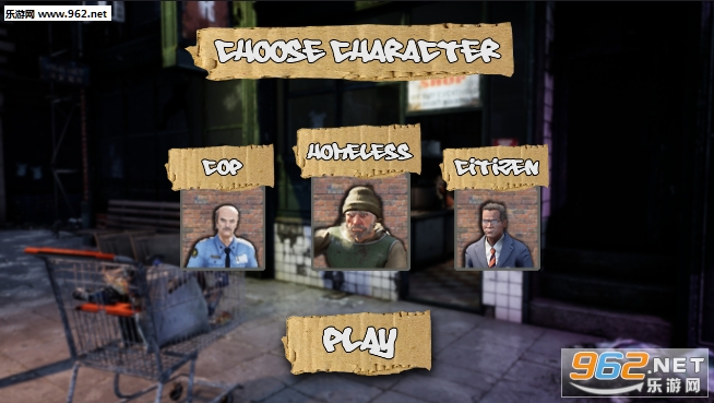 Homeless Simulator(�޼ҿɹ�ģ�����ֻ���Ϸ)��ͼ0