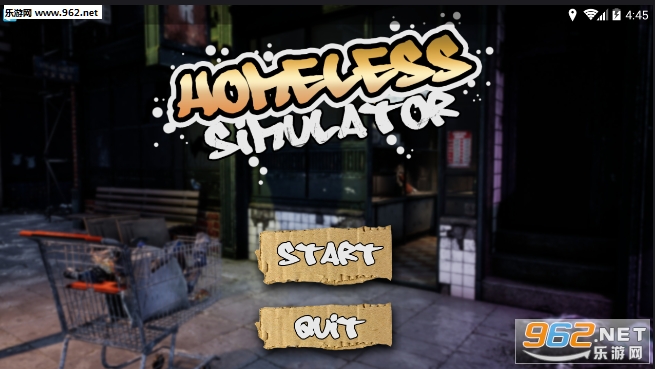 Homeless Simulator(�޼ҿɹ�ģ�����ֻ���Ϸ)��ͼ2
