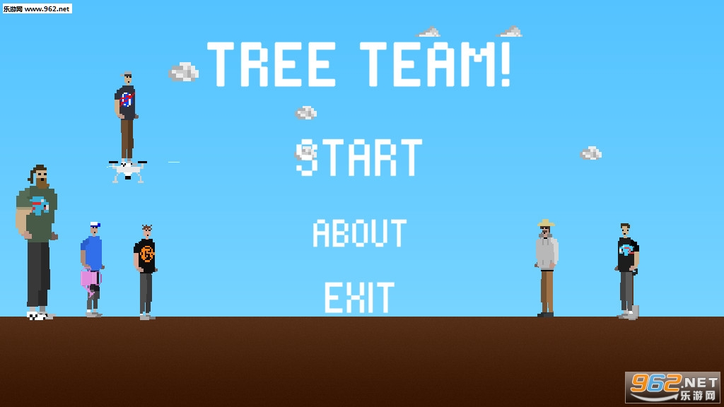 TreeTeam(��Ҫ�������°�)v0.8��ͼ0