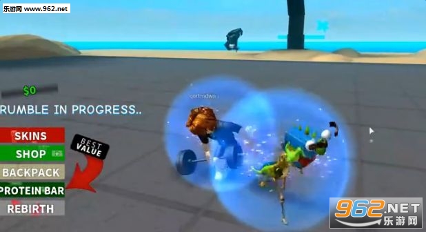 Roblox(ȭ��ģ������Ϸ)��ͼ2