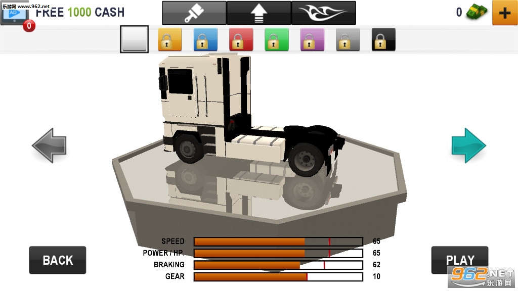 Truck Driving Simulator 2020(卡车驾驶模拟器2020安卓版)截图0