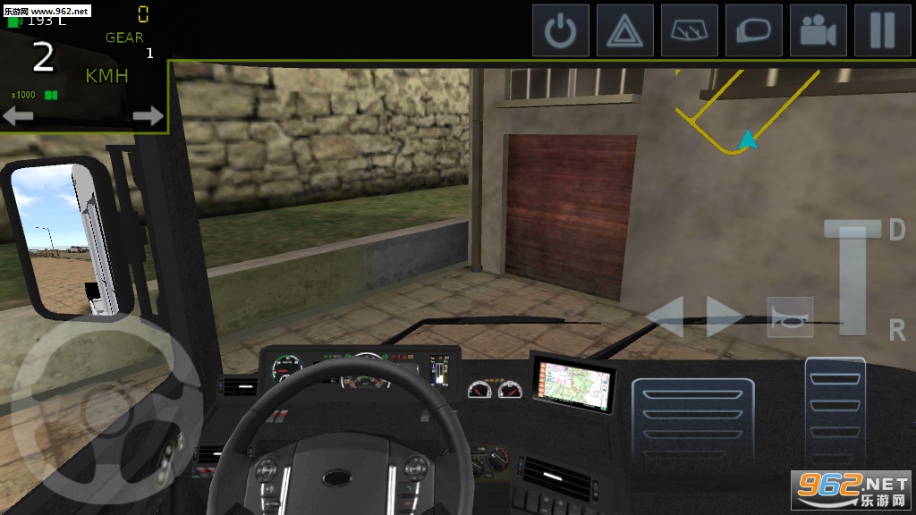 Truck Driving Simulator 2020(卡车驾驶模拟器2020安卓版)截图3