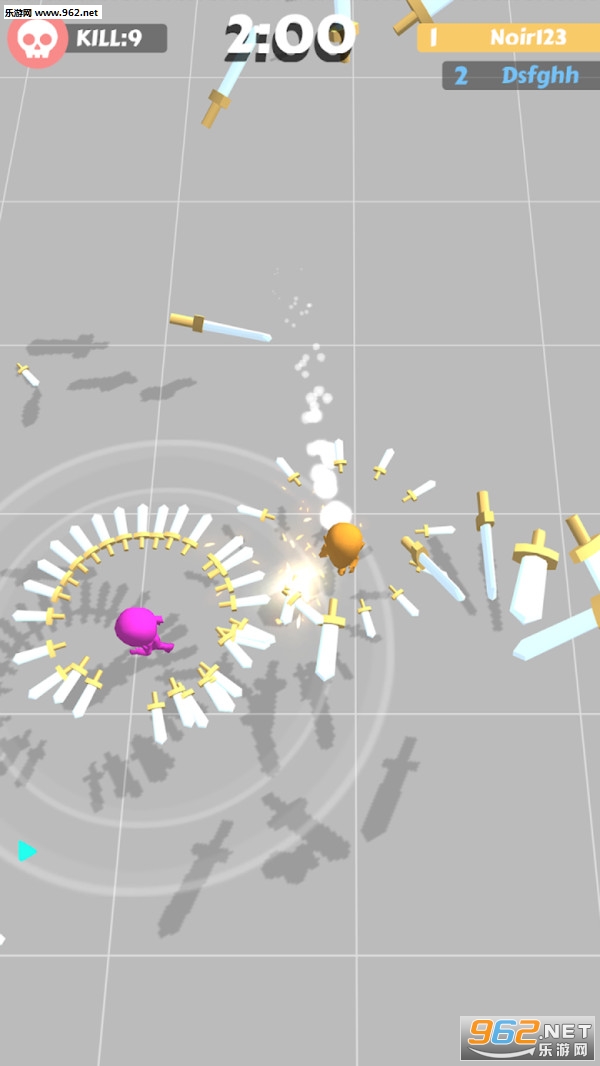 Spinning Swords(��ת����׿��)v1.0.2 �ֻ����ͼ3