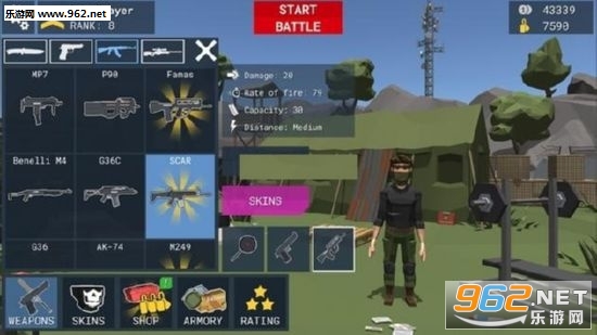 Royale Battlegrounds(�Լ������ս��׿��)v1.0��ͼ0