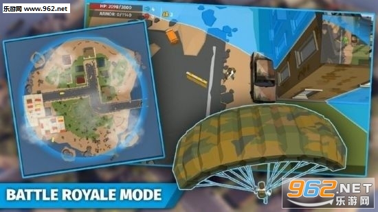 Royale Battlegrounds(�Լ������ս��׿��)v1.0��ͼ2