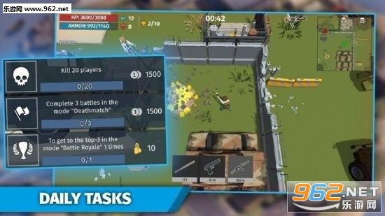 Royale Battlegrounds(�Լ������ս��׿��)v1.0��ͼ3