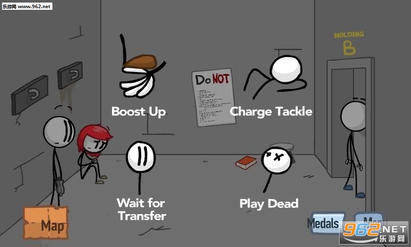 Stickman Kill in Lab(�����ʵ�����ֻ���)��ͼ3