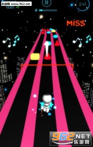 Beat Runner(�������߰�׿��)��ͼ2