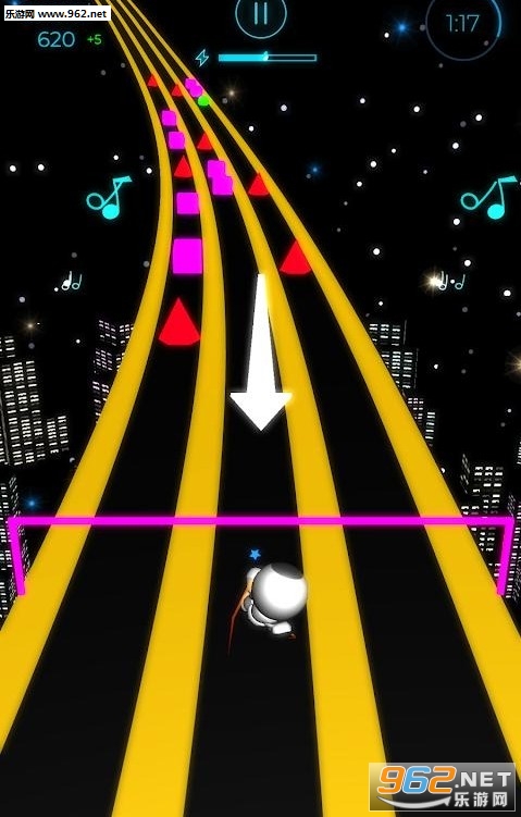 Beat Runner(�������߰�׿��)��ͼ3