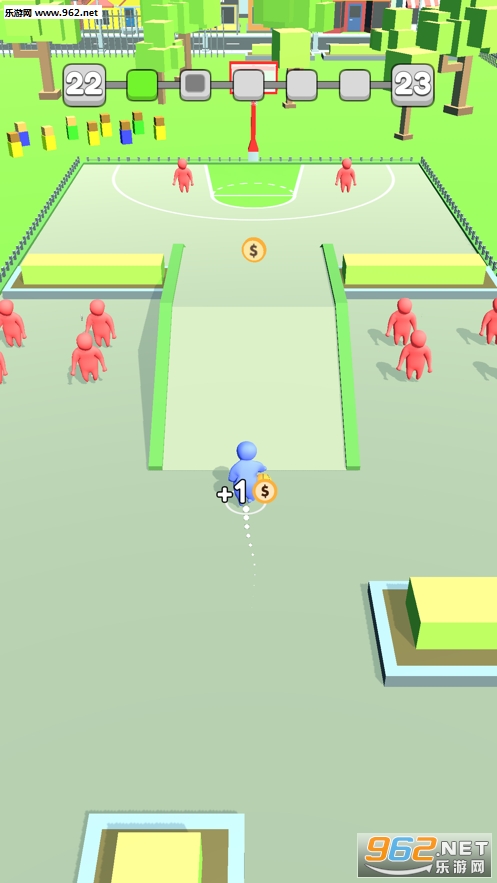 花式扣篮Basket Dunk 3D安卓版截图2