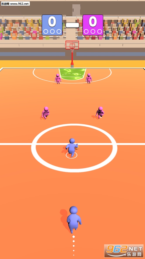 花式扣篮Basket Dunk 3D安卓版截图3