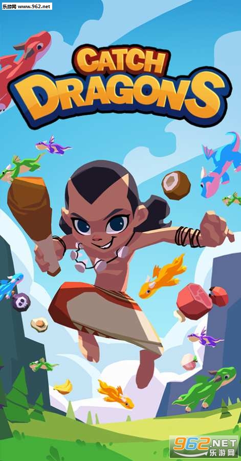׽��CatchDragons��׿���°�