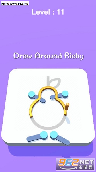 Draw Around Ricky官方版 Draw Around Ricky官方版