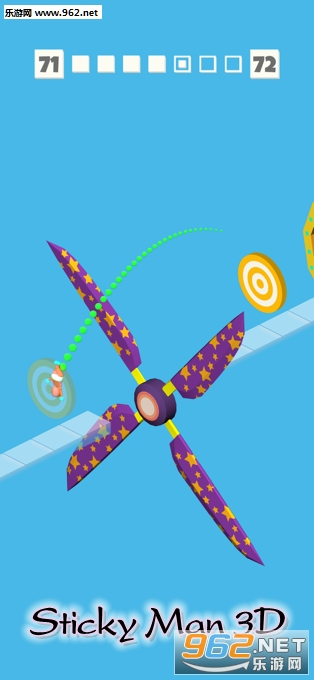 Sticky Man 3D�ٷ���