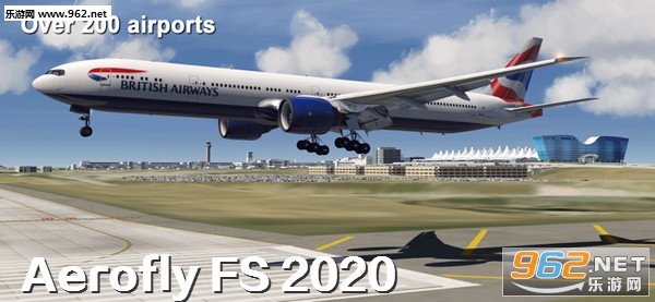 ����ģ����2020Aerofly FS 2020