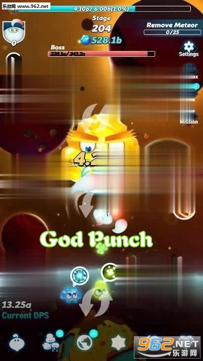God Punch神拳安卓版 God Punch神拳安卓版