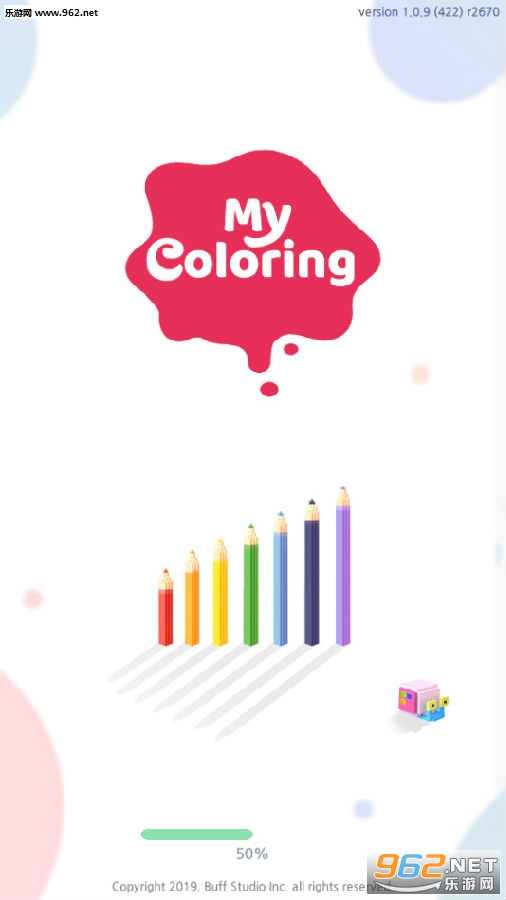 3D����Ϳѻ΢��MyColoring��׿��