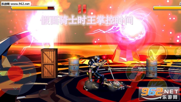 假面骑士时王掌控时间安卓版 假面骑士时王掌控时间安卓版