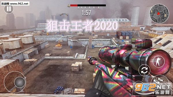 狙击王者2020安卓中文版 狙击王者2020安卓中文版