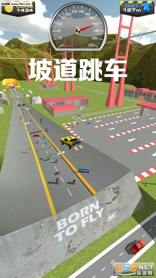 坡道跳车安卓版 坡道跳车安卓版