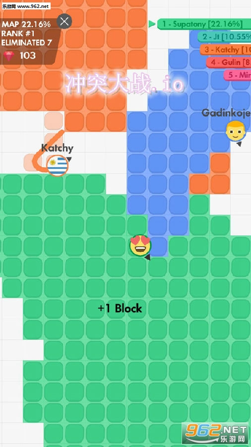 ��ͻ��ս.io��׿��